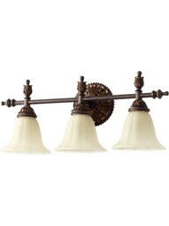 Rio Salado 3-Light Vanity Sconce.